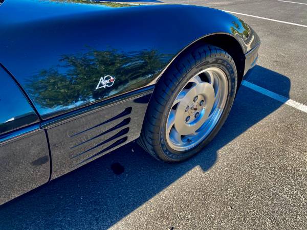 1993 Corvette convertible 62,000 original miles - cars & trucks - by... for sale in Peoria, AZ – photo 7