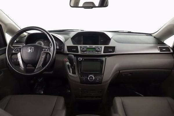 2015 Honda Odyssey Touring van Brown - - by dealer for sale in Other, OR – photo 18