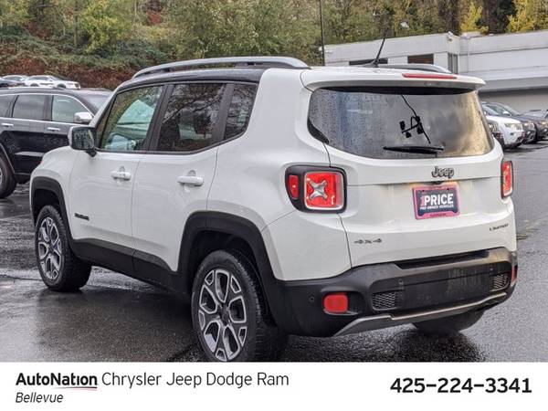 2015 Jeep Renegade Limited 4x4 4WD Four Wheel Drive SKU:FPC31975 -... for sale in Bellevue, WA – photo 9