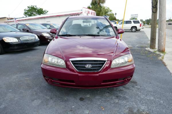 2006 HYUNDAI ELANTRA - 98K MILES - - by dealer for sale in Clearwater, FL – photo 2