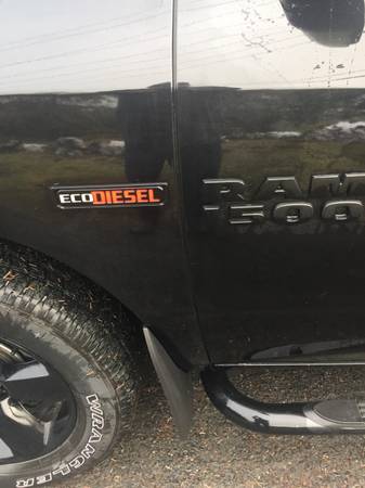 Pristine Condition Like new Ram Eco Diesel - cars & trucks - by... for sale in Petersburg, AK – photo 4