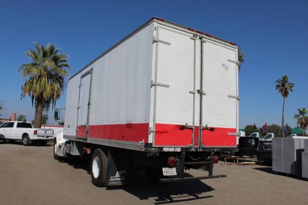2014 Peterbilt 337 4X2 2dr Chassis - - by dealer for sale in Kingsburg, CA – photo 7