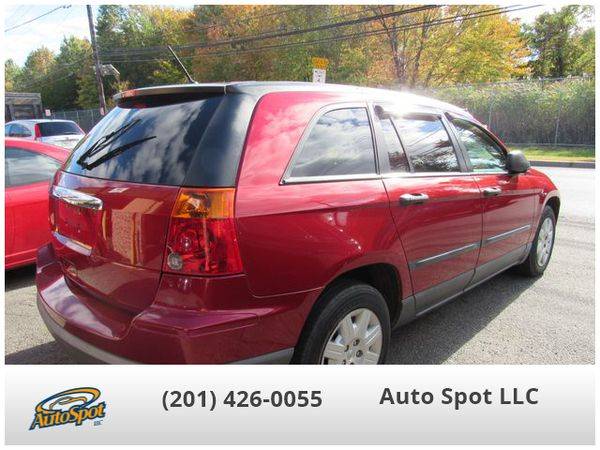 2008 Chrysler Pacifica Sport Wagon 4D EZ-FINANCING! for sale in Garfield, NJ – photo 3