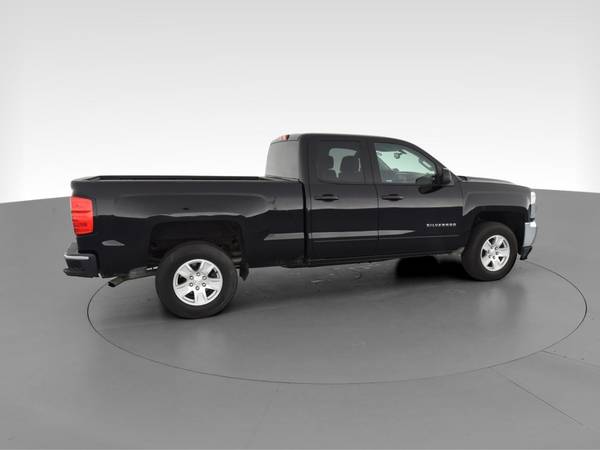 2017 Chevy Chevrolet Silverado 1500 Double Cab LT Pickup 4D 6 1/2 ft... for sale in saginaw, MI – photo 12