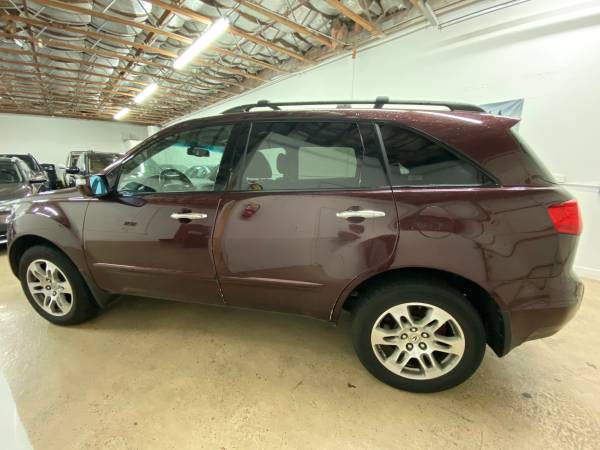 CLEAN TITLE 2009 ACURA MDX SH-AWD TECH PKG*Navigation* BACKUPCAMERA * for sale in Hillsboro, OR – photo 8