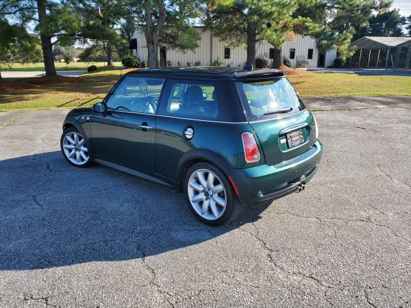2006 Mini Cooper S - cars & trucks - by owner - vehicle automotive... for sale in Hookerton, NC – photo 8