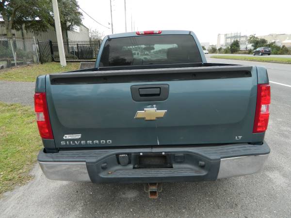 CHEVROLET SILVERADO EXT CAB LT LOW MILES NCIE TRUCK - cars & trucks... for sale in Jacksonville, FL – photo 5