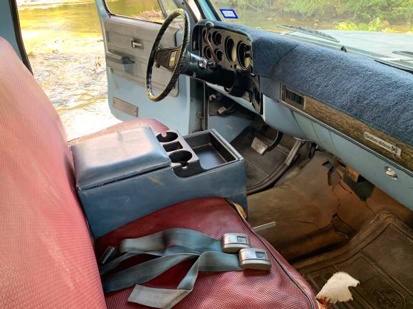 Chevy C-10 1976 for sale in Round Rock, TX – photo 23