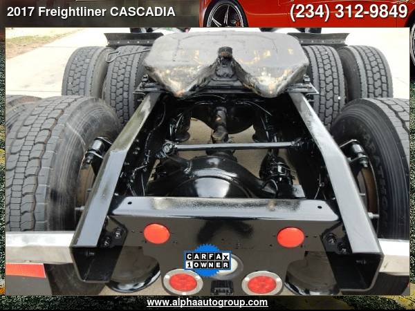 2017 FREIGHTLINER CASCADIA EVOLUTION - cars & trucks - by dealer -... for sale in Wadsworth, OH – photo 14