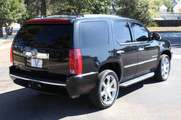 2007 Cadillac Escalade Premium 3rd Row Seating 3rd Row Seating - Over for sale in Longmont, CO – photo 5