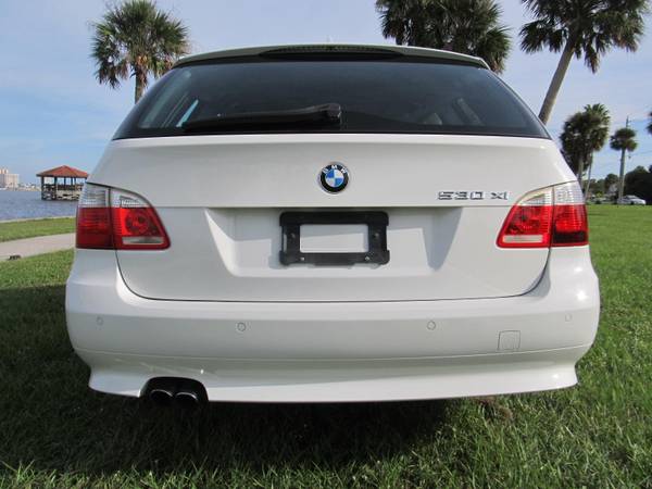 BMW 530XI Sport Wagon 2006 2 Owner! Unreal Condition! for sale in Ormond Beach, FL – photo 6