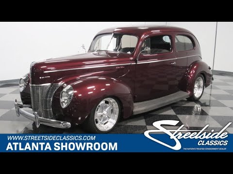 1940 Ford Deluxe for sale in Lithia Springs, GA – photo 2