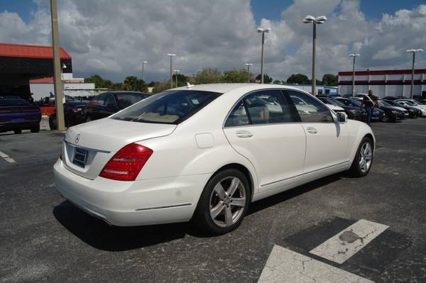 2013 Mercedes-Benz S-Class S550 $729 DOWN $90/WEEKLY for sale in Orlando, FL – photo 8