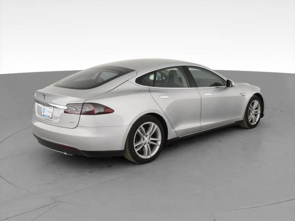 2013 Tesla Model S Sedan 4D sedan Silver - FINANCE ONLINE - cars &... for sale in Luke Air Force Base, AZ – photo 11
