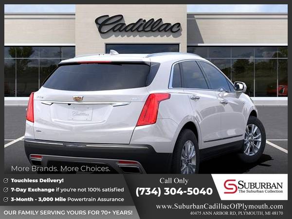 2021 Cadillac XT5 XT 5 XT-5 Premium Luxury AWD FOR ONLY 972/mo! for sale in Plymouth, MI – photo 5