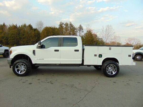 2019 Ford F-250 Super Duty XL w/Reading Utility Bed One Owner for sale in LOCUST GROVE, VA – photo 24
