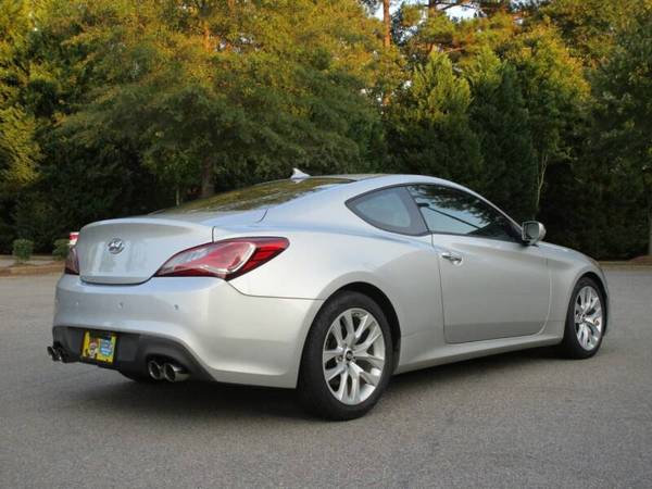 2013 Hyundai Genesis GT Coupe-New tires, Leather, NAV, Bluetooth, NICE for sale in Garner, NC – photo 4