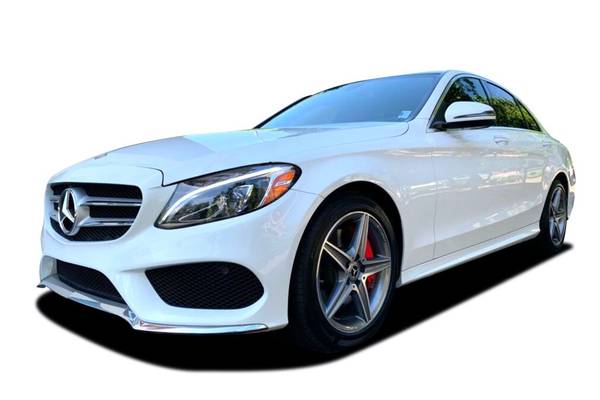 2018 Mercedes-Benz C-Class C 300 4MATIC AVAILABLE IN STOCK! for sale in Bellevue, WA – photo 3