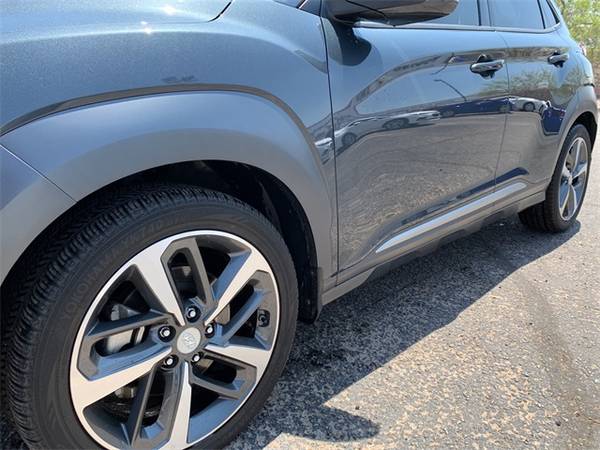 2018 Hyundai Kona Limited suv - - by dealer - vehicle for sale in El Paso, TX – photo 5