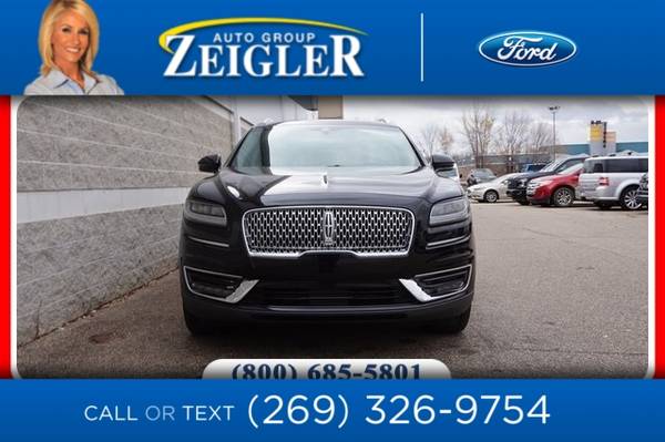 *2019* *Lincoln* *Nautilus* *Reserve* - cars & trucks - by dealer -... for sale in Plainwell, IN – photo 10