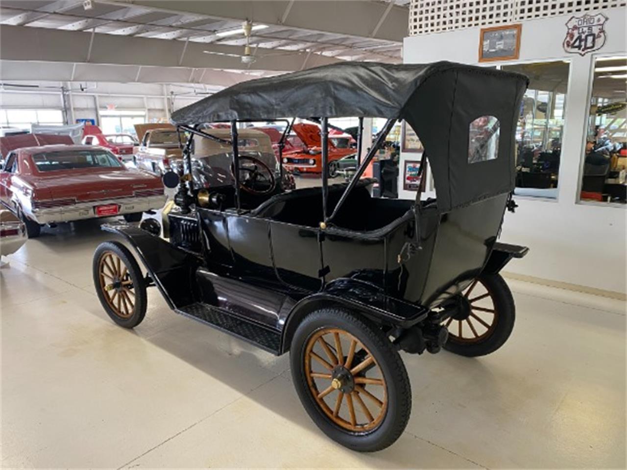 1916 Ford Model T for sale in Columbus, OH – photo 24
