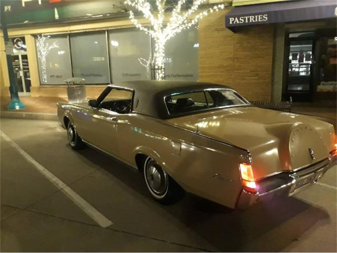 1971 Lincoln Continental for sale in Cadillac, MI – photo 9