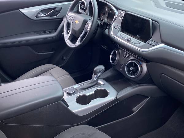 2019 Chevy Chevrolet Blazer 2LT Sport Utility 4D suv Red - FINANCE -... for sale in Atlanta, CA – photo 22
