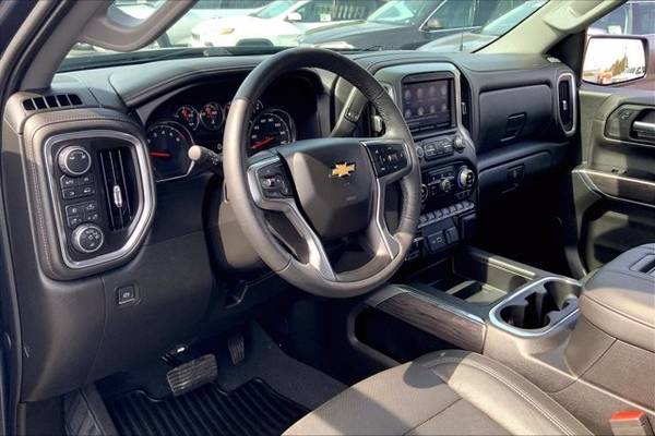 2019 Chevrolet Silverado 1500 4x4 4WD Chevy Truck LTZ Crew Cab for sale in Tacoma, WA – photo 15