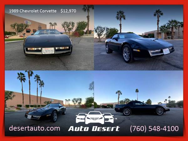 1995 Chevrolet *Corvette* Only $207/mo! Easy Financing! - cars &... for sale in Palm Desert , CA – photo 15