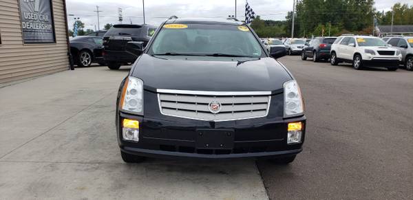 GREAT BUY! 2008 Cadillac SRX AWD 4dr V6 for sale in Chesaning, MI – photo 2