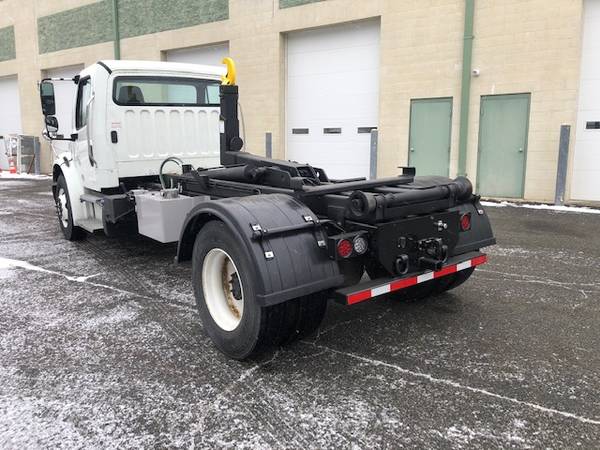 2014 Freightliner M2 Palfinger Hooklift Truck 6563 for sale in Coventry, RI – photo 5