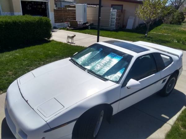 Pontiac Fiero GT for sale in Pueblo, CO – photo 2