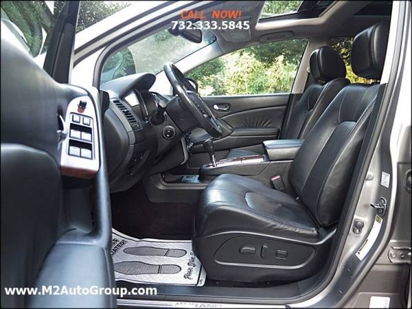 2010 Nissan Murano LE AWD 4dr SUV - cars & trucks - by dealer -... for sale in East Brunswick, NY – photo 12