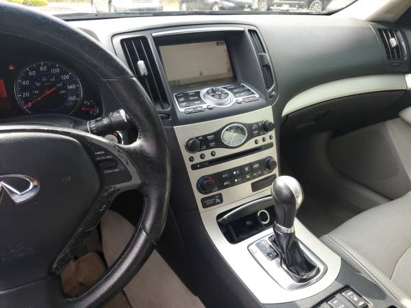 08 Infiniti g35x 186k miles fully loaded! for sale in Bloomfield, CT – photo 9