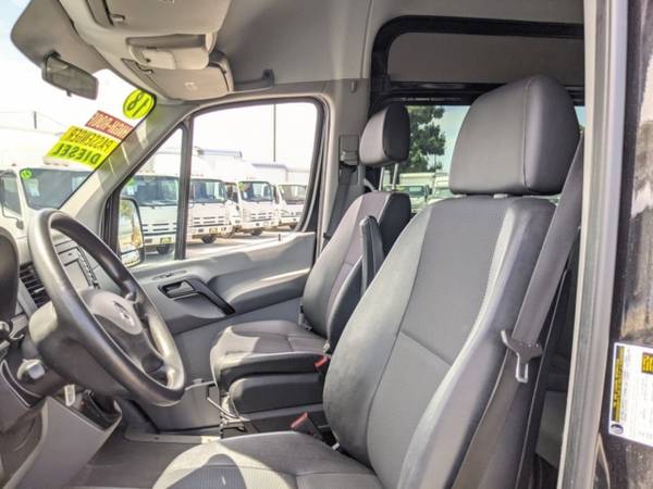 2018 Mercedes-Benz Sprinter Crew Van High Roof Passenger Van DIESEL for sale in Fountain Valley, CA – photo 14