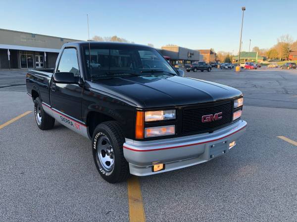 90 GMC SIERRA ST, RARE FIND 16, 990 - - by dealer for sale in Sheridan, NY – photo 16