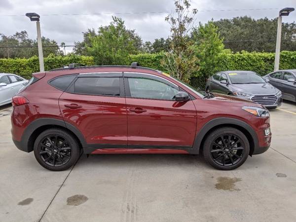 2019 Hyundai Tucson Gemstone Red Call Now and Save Now! - cars &... for sale in Naples, FL – photo 3