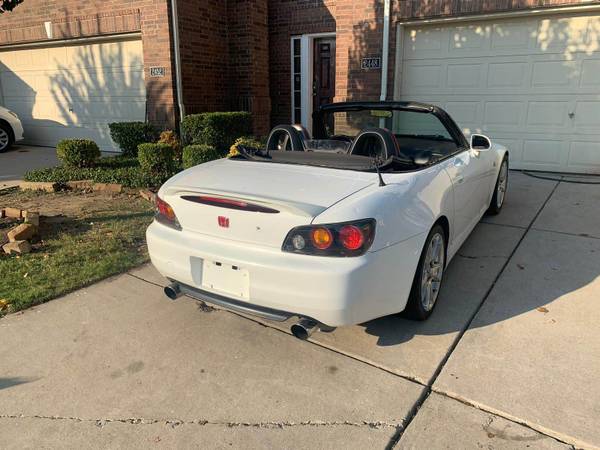 2003 Honda S2000 Supercharged OBO for sale in irving, TX – photo 16