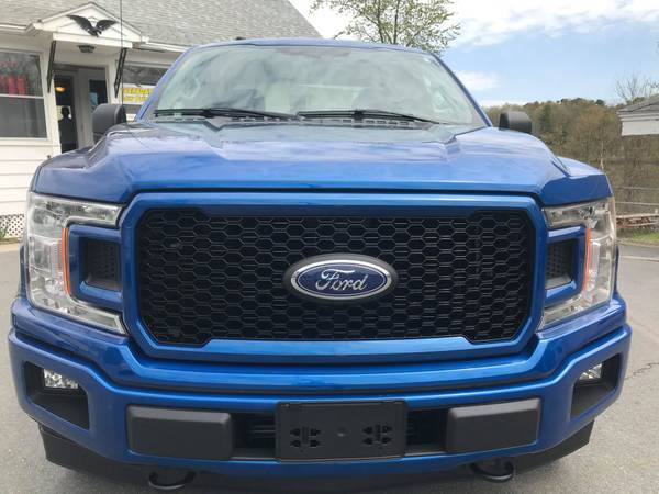 18 Ford F-150 Ext Cab STX FX4 w/ONLY 70K! 5YR/100K WARRANTY for sale in Methuen, NH – photo 2