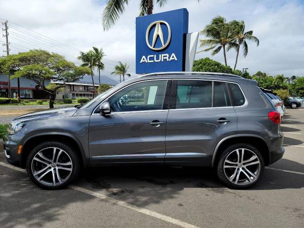 2017 Volkswagen Tiguan 2.0T SEL 4dr SUV ONLINE PURCHASE! PICKUP AND... for sale in Kahului, HI – photo 3