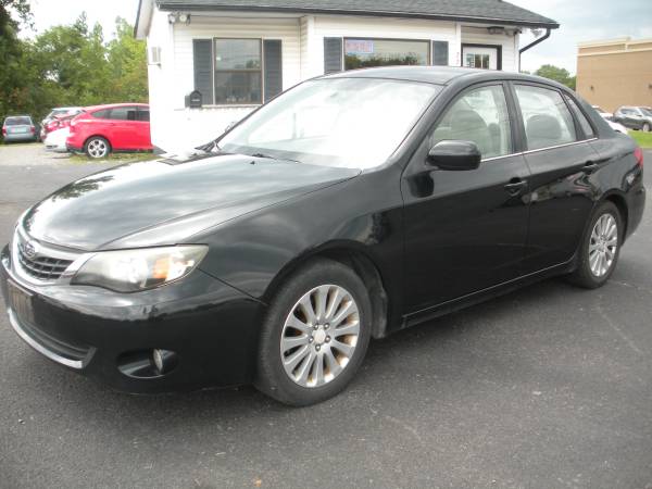 2008 SUBARU IMPREZA down payment $9000 - cars & trucks - by dealer -... for sale in Clarksville, TN – photo 7