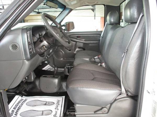 2006 Chevrolet Silverado 2500 4x4 Regular Cab Utility Bed - cars & for sale in Lawrenceburg, TN – photo 11