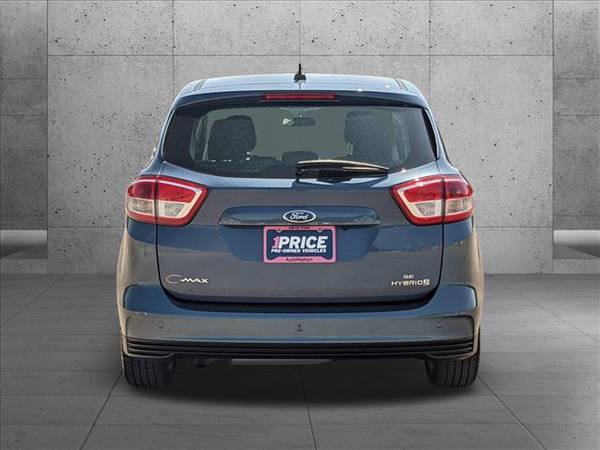 2018 Ford C-MAX Hybrid SE SKU: JL100167 Wagon - - by for sale in SAINT PETERSBURG, FL – photo 8