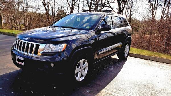 2012 Jeep Grand Cherokee - cars & trucks - by owner - vehicle... for sale in Ashburn, District Of Columbia