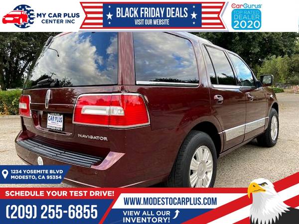 2010 Lincoln Navigator Base 4x4SUV PRICED TO SELL! - cars & trucks -... for sale in Modesto, CA – photo 6