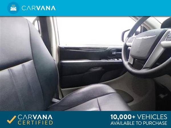 2014 Chrysler Town and Country Touring Minivan 4D mini-van WHITE - for sale in Atlanta, CO – photo 18