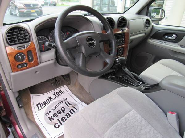 2005 Isuzu Ascender S 2WD 5 Passenger for sale in Rush, NY – photo 11