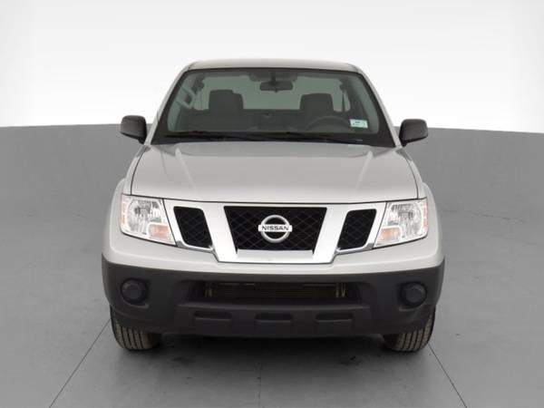 2017 Nissan Frontier King Cab S Pickup 2D 6 ft pickup Silver -... for sale in Greenville, SC – photo 17