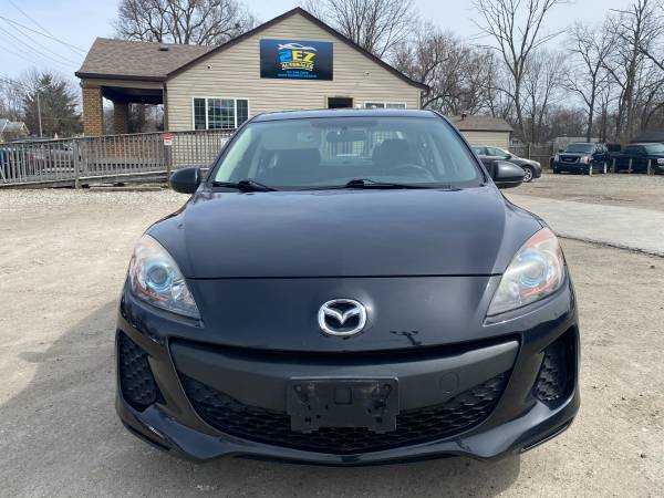 2012 MAZDA 3 - - by dealer - vehicle automotive sale for sale in Indianapolis, IN – photo 8