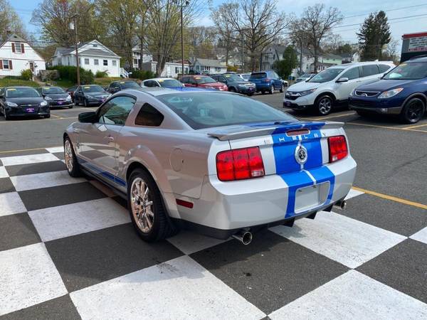 2008 Ford Mustang 2dr Cpe Shelby GT500 (TOP RATED DEALER AWARD 2018 for sale in Waterbury, NY – photo 4